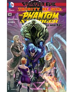 TRINITY OF SIN THE PHANTOM STRANGER #14