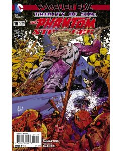 TRINITY OF SIN THE PHANTOM STRANGER 2014 #16