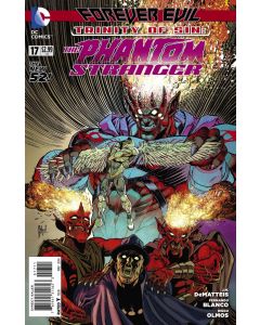 TRINITY OF SIN THE PHANTOM STRANGER 2014 #17