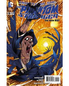 TRINITY OF SIN THE PHANTOM STRANGER 2014 #19