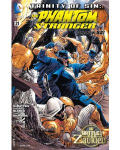 TRINITY OF SIN PHANTOM STRANGER 2014 #21