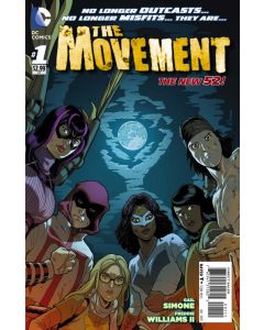 MOVEMENT #1