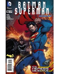 BATMAN SUPERMAN 2014 #16