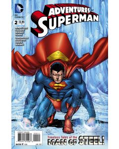 ADVENTURES OF SUPERMAN 2013 #2