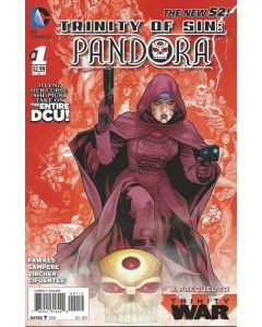TRINITY OF SIN PANDORA 2013 #1 2ND PTG
