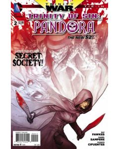 TRINITY OF SIN PANDORA 2013 #2