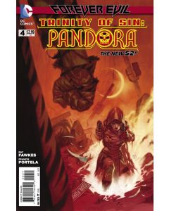 TRINITY OF SIN PANDORA 2013 #4