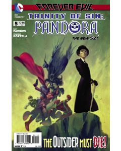 TRINITY OF SIN PANDORA 2013 #5