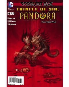 TRINITY OF SIN PANDORA 2013 #6