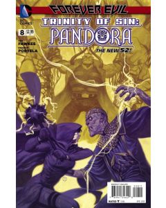 TRINITY OF SIN PANDORA 2014 #8