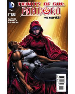 TRINITY OF SIN PANDORA 2014 #13