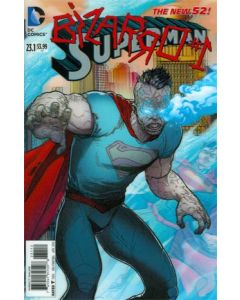 SUPERMAN 2013 #23.1 BIZARRO