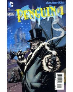 BATMAN 2013 #23.3 PENGUIN