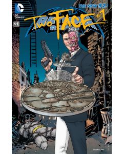 BATMAN AND ROBIN 2013 #23.1 TWO FACE