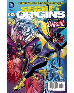 SECRET ORIGINS 2015 #10
