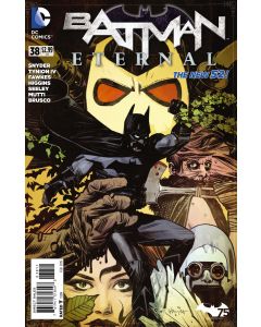 BATMAN ETERNAL 2014 #38