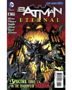 BATMAN ETERNAL 2014 #6