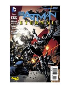 BATMAN ETERNAL 2014 #8