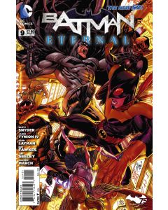 BATMAN ETERNAL 2014 #9