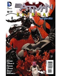BATMAN ETERNAL 2014 #10