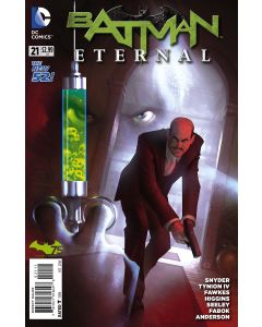 BATMAN ETERNAL 2014 #21