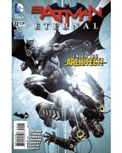 BATMAN ETERNAL 2014 #22