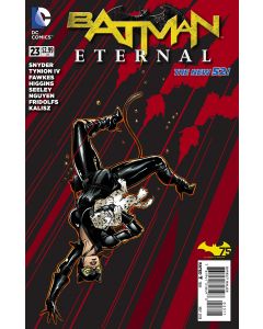 BATMAN ETERNAL 2014 #23