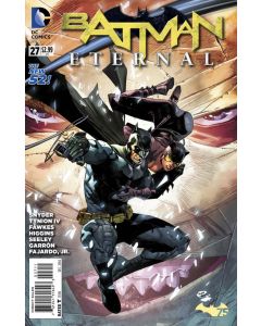 BATMAN ETERNAL 2014 #27