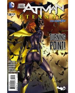 BATMAN ETERNAL 2014 #28
