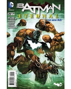 BATMAN ETERNAL 2014 #29