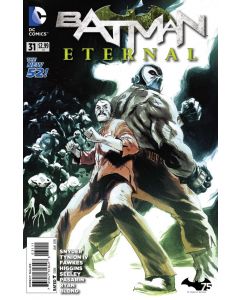BATMAN ETERNAL 2014 #31