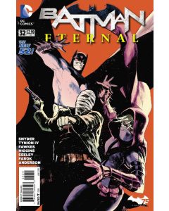 BATMAN ETERNAL 2014 #32