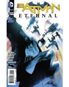 BATMAN ETERNAL 2014 #33