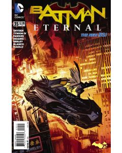 BATMAN ETERNAL 2014 #35