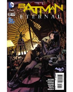 BATMAN ETERNAL 2014 #37