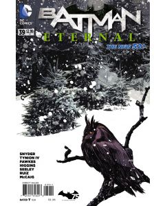 BATMAN ETERNAL 2014 #39