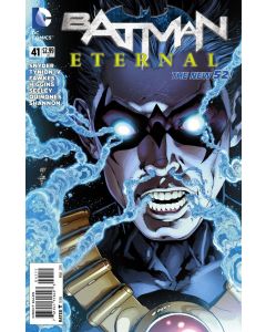 BATMAN ETERNAL 2015 #41