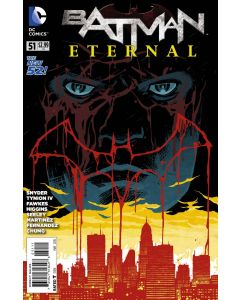 BATMAN ETERNAL 2015 #51