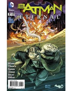 BATMAN ETERNAL 2014 #7