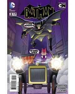 BEWARE THE BATMAN 2013 #2