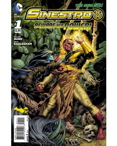 SINESTRO #1 2014