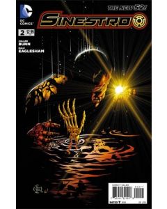 SINESTRO #2 2014