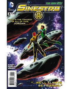 SINESTRO #4 2014