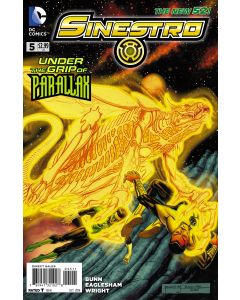 SINESTRO #5 2014