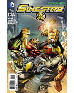 SINESTRO #9 2015