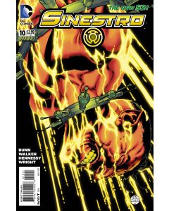 SINESTRO #10 2015