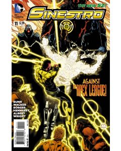 SINESTRO #11 2015