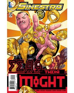 SINESTRO #23 2016