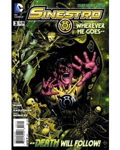 SINESTRO #3 2014