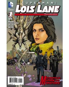 SUPERMAN LOIS LANE 2014#1